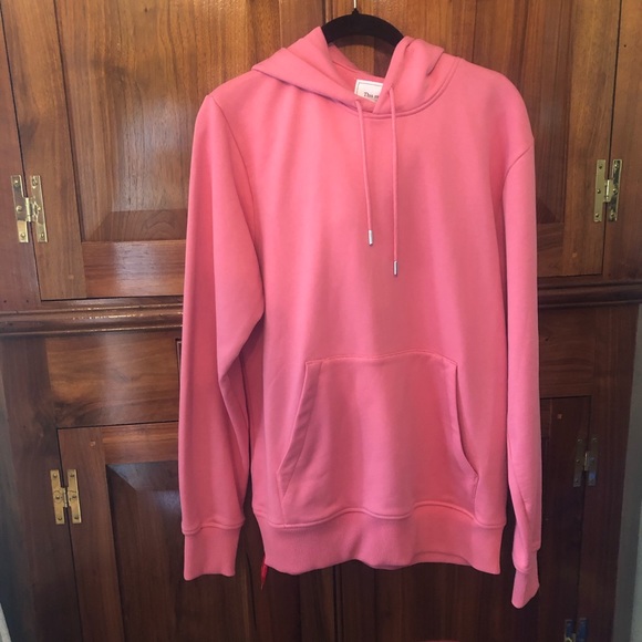 Helmut Lang Pink Hoodie - Picture 7 of 10